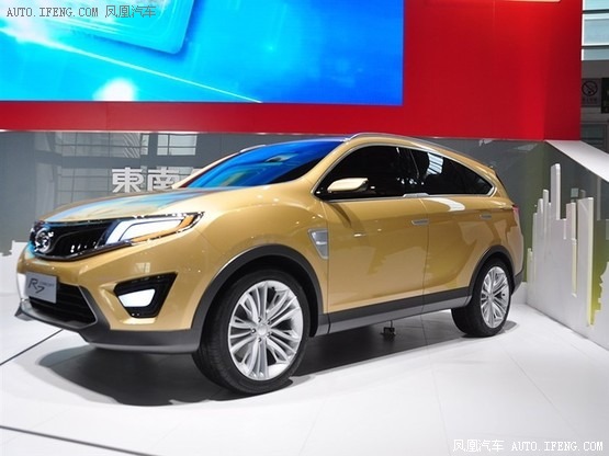 東南汽車7座SUV R7 東南汽車7座SUV R7