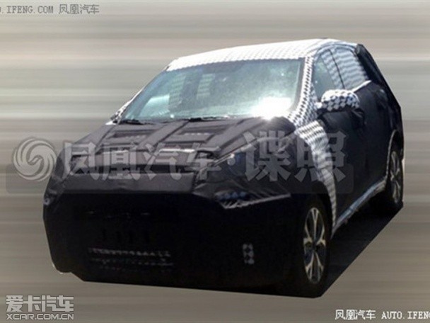 起亞全新小型SUV 起亞全新小型SUV