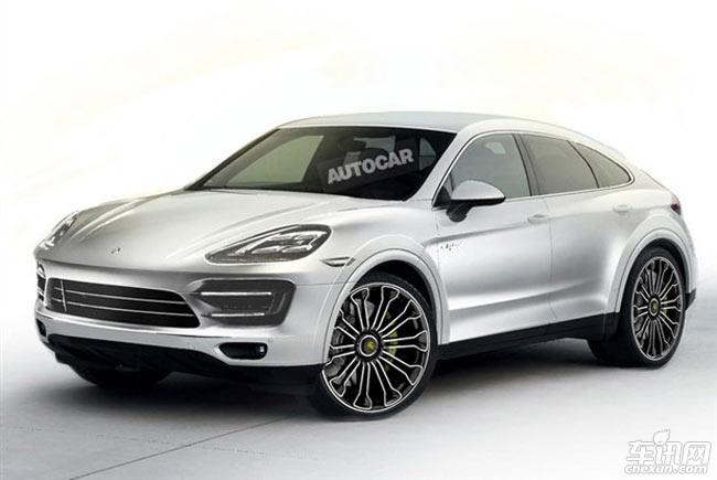 保時(shí)捷卡宴Coupe 保時(shí)捷卡宴Coupe