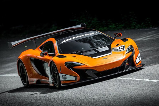 邁凱倫650S GT3 邁凱倫650S GT3