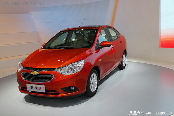 雪佛蘭賽歐3 雪佛蘭賽歐3