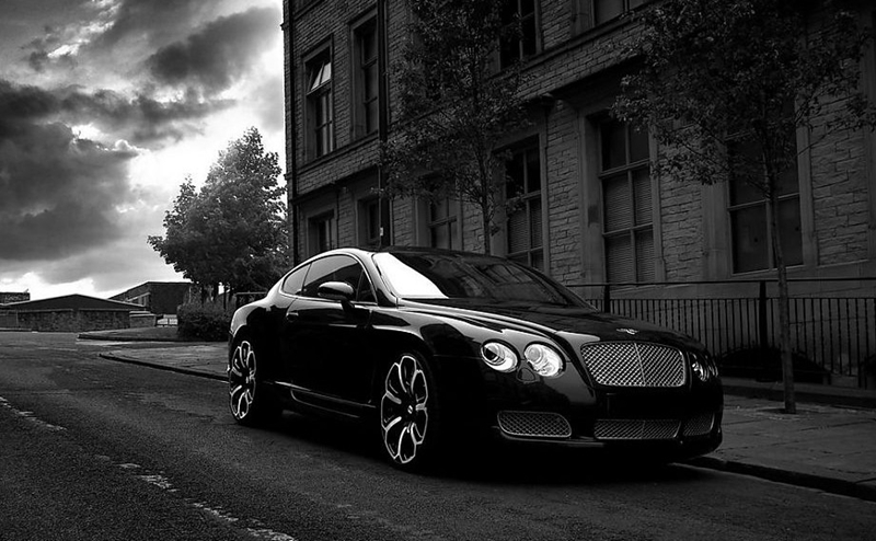 日本黑幫老大都開什么車？