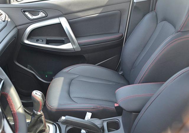 奇瑞新款瑞虎5將10月21日上市 9.99萬(wàn)起售 奇瑞新款瑞虎5將10月21日上市 9.99萬(wàn)起售