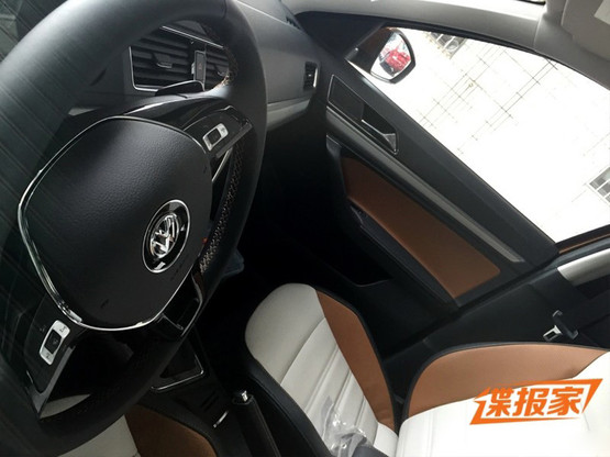 大眾新朗境廣州車展上市 搭1.4T發(fā)動(dòng)機(jī) 大眾新朗境廣州車展上市 搭1.4T發(fā)動(dòng)機(jī)