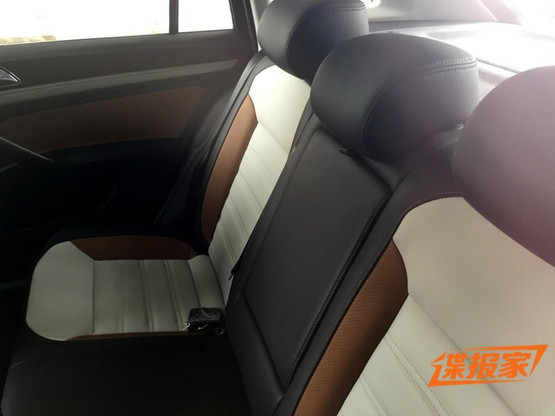 大眾新朗境廣州車展上市 搭1.4T發(fā)動(dòng)機(jī) 大眾新朗境廣州車展上市 搭1.4T發(fā)動(dòng)機(jī)