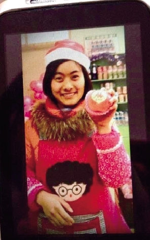 她撇下字條：“終于可以一直睡一直睡了，不要找我，你們找不到的”。