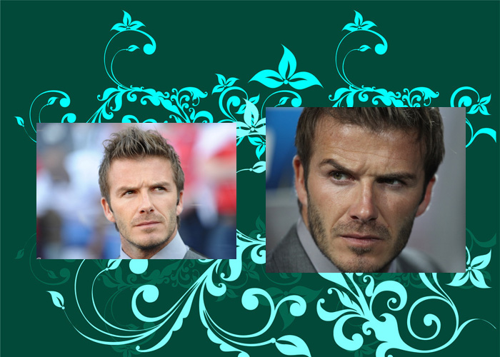 5月18日晚，法甲第37輪，巴黎圣日耳曼主場對陣布雷斯特的第82分鐘，貝克漢姆眼含淚水，走下了王子公園體育場的草坪，也離開了征戰(zhàn)22年的綠茵場。