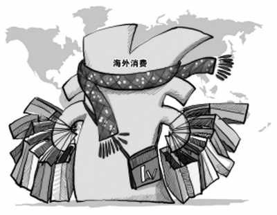 人均消費(fèi)7000美元 主要購(gòu)買(mǎi)服裝鞋子 人均消費(fèi)7000美元 主要購(gòu)買(mǎi)服裝鞋子