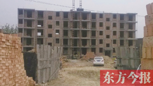停工通知無效 違章建筑“瘋長(zhǎng)” 停工通知無效 違章建筑“瘋長(zhǎng)”