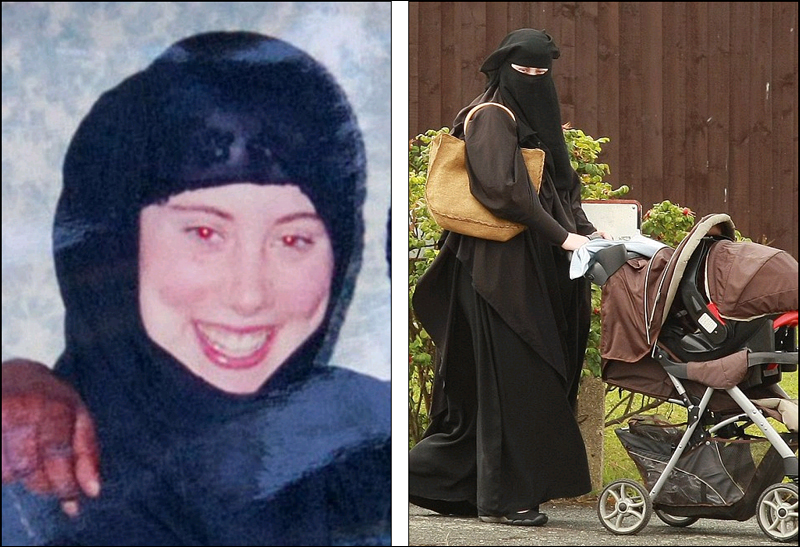 “白寡婦”薩曼莎·盧思韋特(資料圖) “白寡婦”薩曼莎·盧思韋特(資料圖)