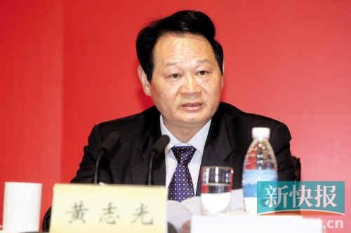 黃志光。寧彪攝（資料照片）