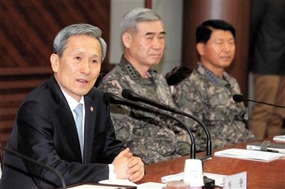 韓軍高層舉行會議討論朝鮮半島局勢，稱朝權(quán)力結(jié)構(gòu)重組提升軍事實力