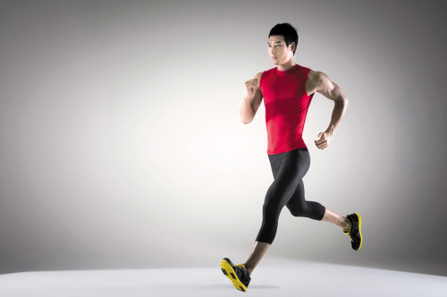 跑步過度，有害健康
