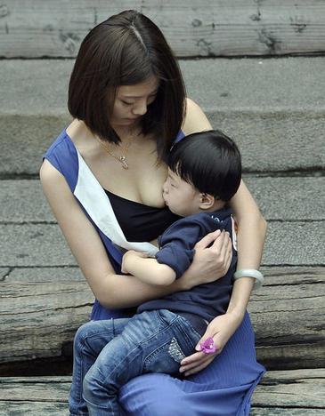 知道才能“喂胖”它 告訴你女性乳房都愛吃啥？