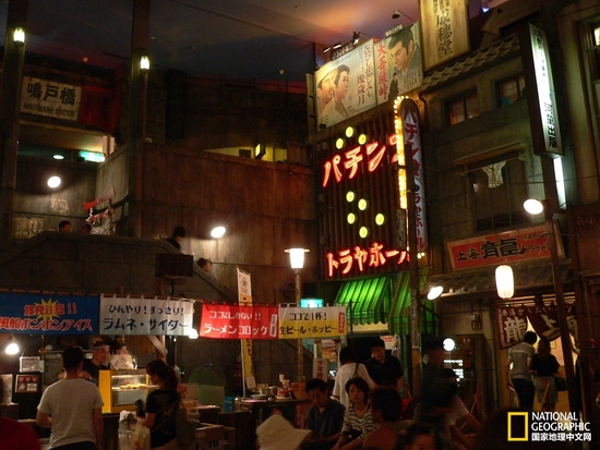 路邊攤深度游，作一個有內(nèi)涵的吃貨