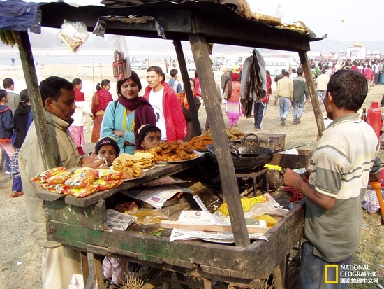 路邊攤深度游，作一個有內(nèi)涵的吃貨