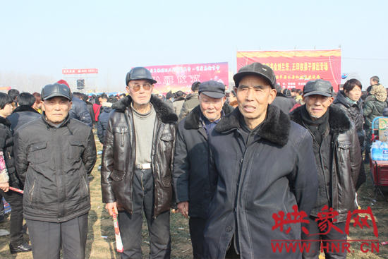 寶豐馬街書會獲世界紀(jì)錄認(rèn)證  民間藝人相聚“斗藝”