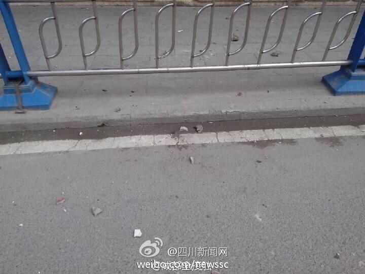 據(jù)中國地震臺網(wǎng)速報稱，11月22日16時55分，四川省甘孜藏族自治州康定縣（北緯30.3度，東經(jīng)10