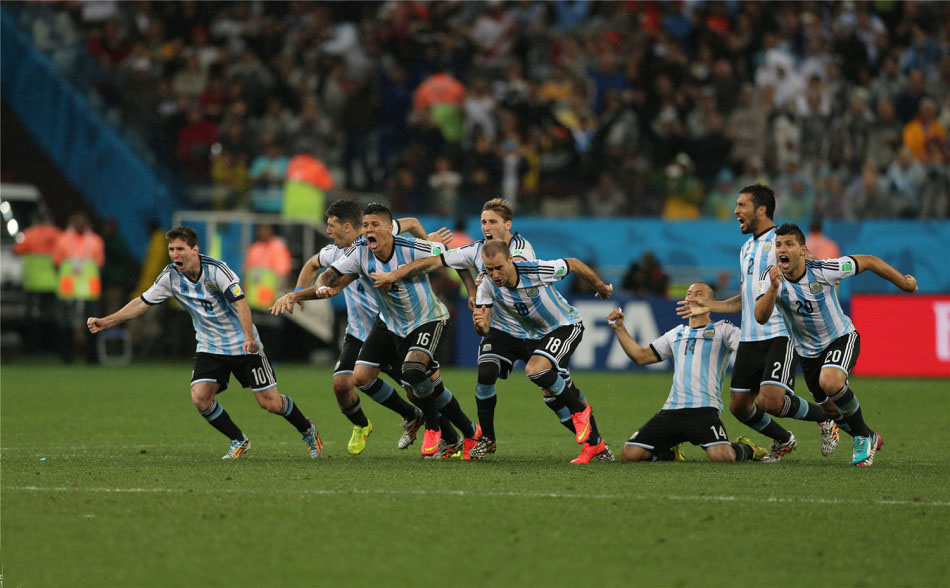 鮑泰良世界杯佳作賞。