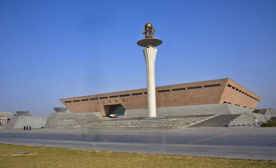 5·18國際博物館日福利！瞅瞅咱河南各家博物館啥看點(diǎn)