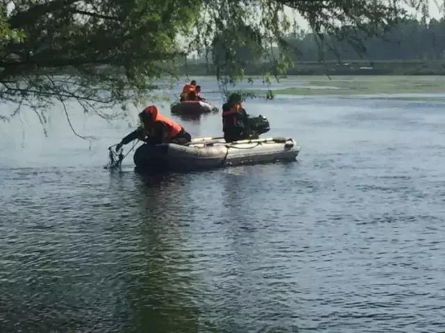 濮陽(yáng)2名十四五歲學(xué)生落水失蹤 遺體已被找到
