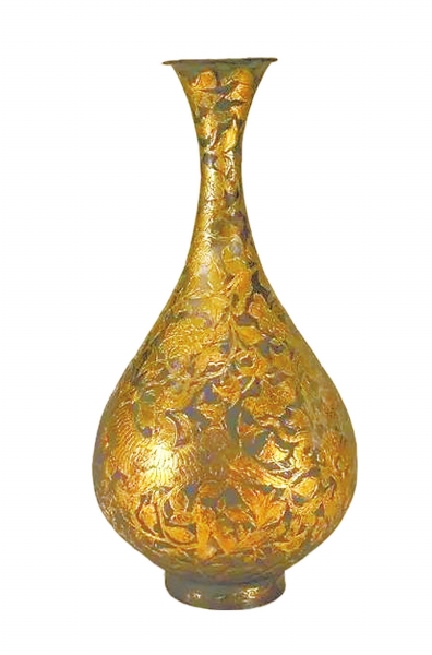 周口農(nóng)民32年前捐19件文物 填補故宮藏品空白