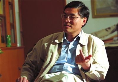 潘云鶴（資料圖片）。圖/CFP