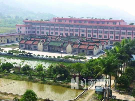 變耕地為豪宅，被查7年，至今仍堅(jiān)挺