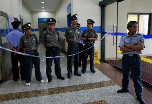 上海法國學(xué)校一美籍教師涉嫌性侵至少7名兒童被捕 上海法國學(xué)校一美籍教師涉嫌性侵至少7名兒童被捕