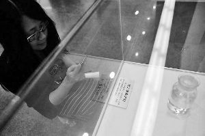 一個月前，昆明市博物館開展了一次煉油和石化科普展覽，就市民們非常關心的中石油云南煉油項目進行科普和解讀，市民對PX尤為感興趣。