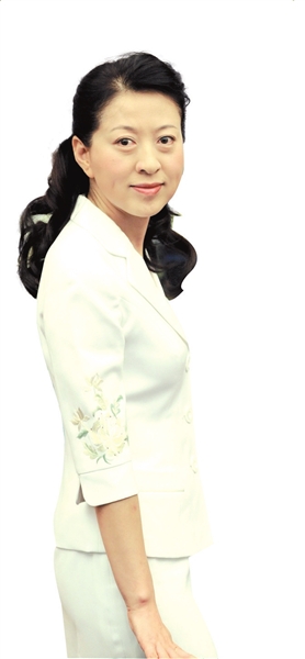 《中華情》導(dǎo)演郭霽虹。圖/CFP