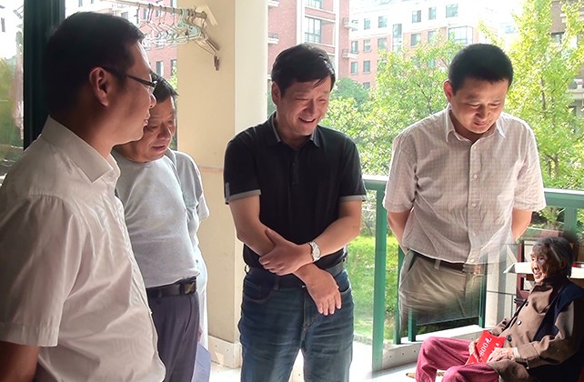 安徽寧國民政局網(wǎng)站頁面截圖。