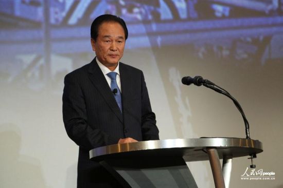 2013年11月5日，第四屆全球網(wǎng)絡(luò)空間合作峰會(huì)在美國(guó)斯坦福大學(xué)舉行，中國(guó)國(guó)務(wù)院新聞辦公室主任蔡名照