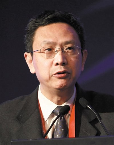 財政部財政科學研究所所長賈康。圖/CFP