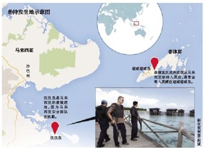 臺灣夫婦馬來西亞遭殺擄 臺灣夫婦馬來西亞遭殺擄