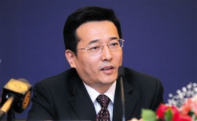 國(guó)家能源局副局長(zhǎng)許永盛。