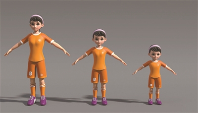 人教社編成首部中小學足球教材 人教社編成首部中小學足球教材