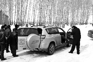 長春盜車嫌犯投案 兩個月大男嬰被其掐死掩埋 長春盜車嫌犯投案 兩個月大男嬰被其掐死掩埋