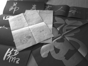 市民近萬元網(wǎng)購“飛機(jī)” 數(shù)月后收到對(duì)聯(lián)(圖)