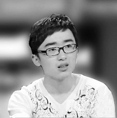 他是2010年湖北高考第88名，也是“口誅筆伐”母校的“刺兒頭”