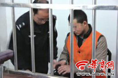 疑犯田某后悔不已，稱對不起女友、女兒、家人 記者 陳興王 攝