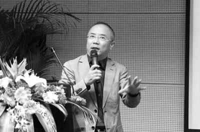 唐立新。資料圖片