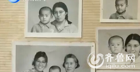 魏先生有從小到大和母親的合影，但是并不能作為自己就是母親兒子的證據(jù)。