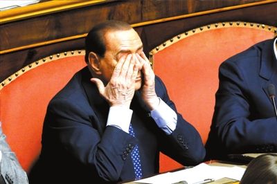 貝盧斯科尼堅稱自己無罪，認(rèn)為法庭的判決帶有政治動機。（資料圖片）圖/CFP登錄手機應(yīng)用平臺，免費下載并使用“京華云拍”，拍攝圖片觀看視頻。