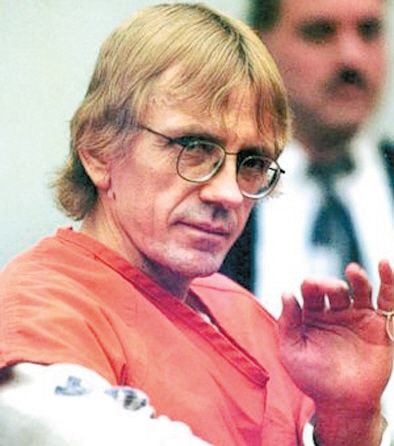 殺害22人的富蘭克林。