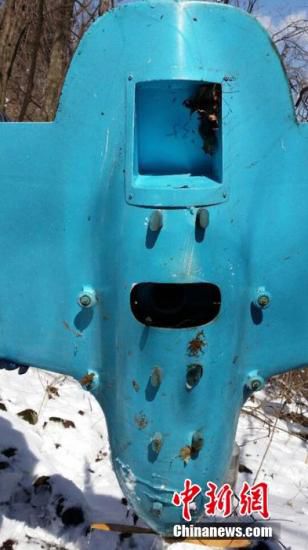 韓軍方發(fā)現(xiàn)疑似朝鮮無人機殘骸 正進行精密分析 韓軍方發(fā)現(xiàn)疑似朝鮮無人機殘骸 正進行精密分析