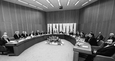 伊朗核問題歷經12年終達成協(xié)議 不開發(fā)核武器 伊朗核問題歷經12年終達成協(xié)議 不開發(fā)核武器