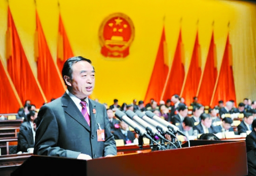 王新生:裁判文書(shū)要讓老百姓看得懂 王新生:裁判文書(shū)要讓老百姓看得懂