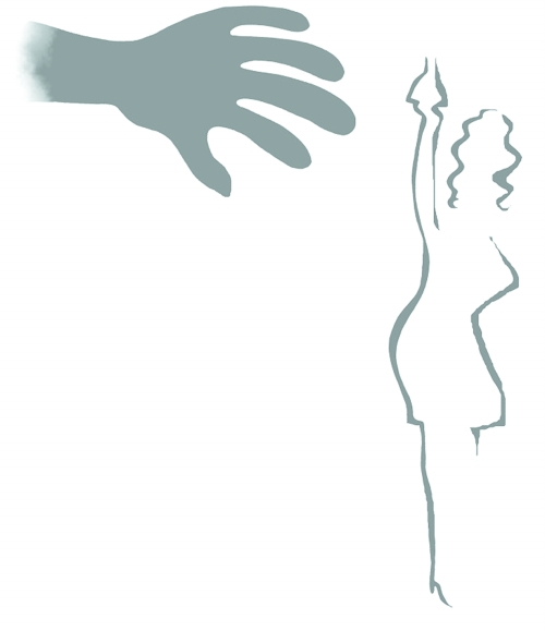 　夏季來了，公交車上女性如何應對騷擾？