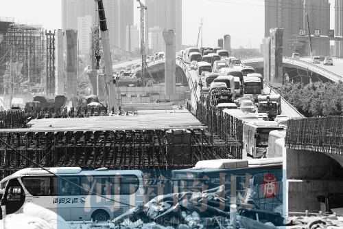 為摘掉“堵城”帽子，鄭州投入了很多。